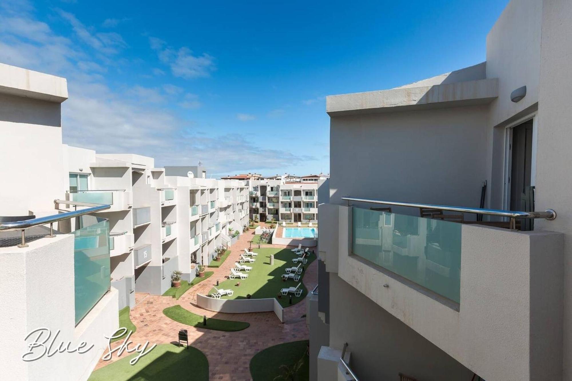 Corralejo Sun 335 Blue Sky By Rentalfue Εξωτερικό φωτογραφία