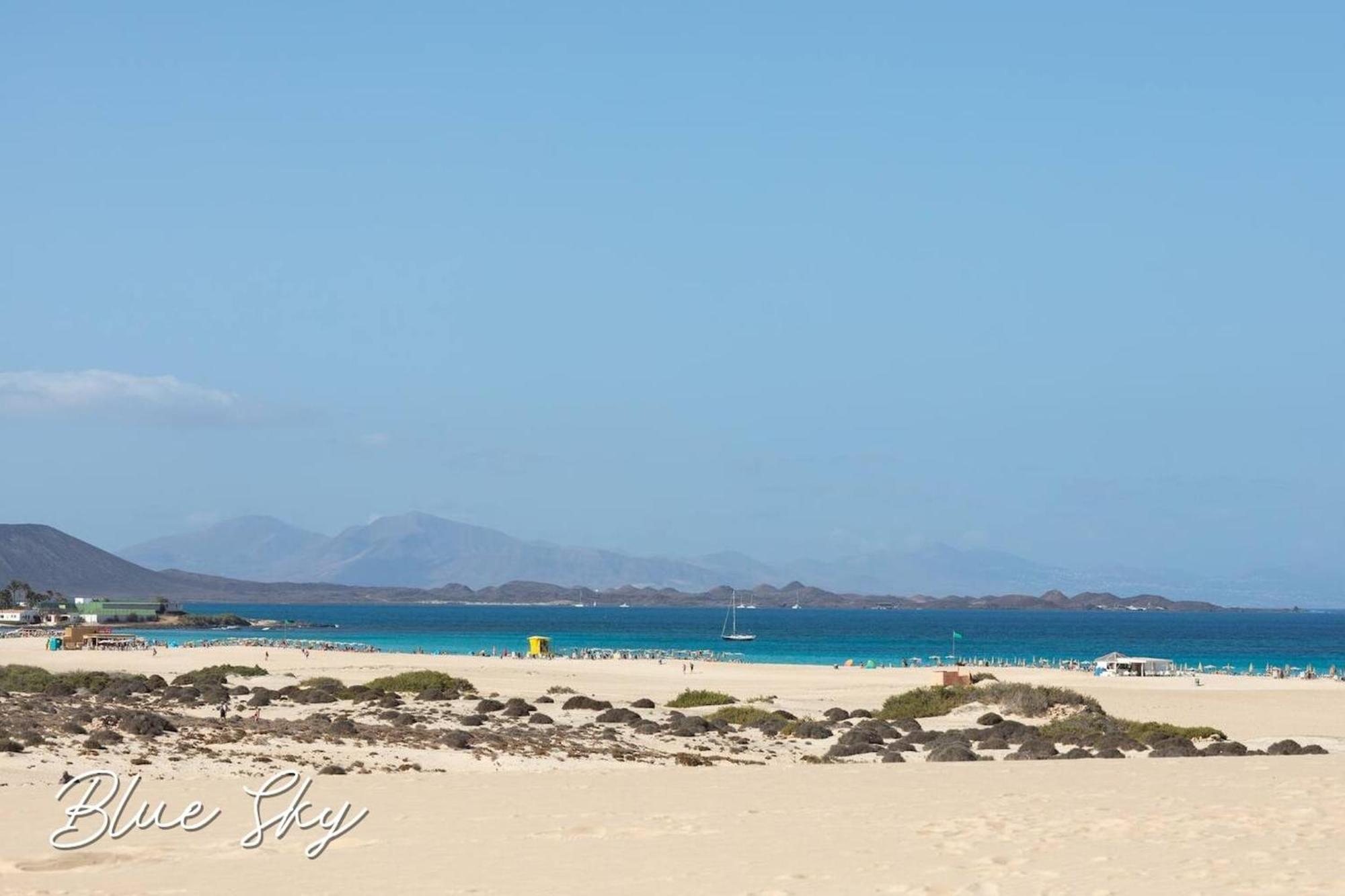 Corralejo Sun 335 Blue Sky By Rentalfue Εξωτερικό φωτογραφία