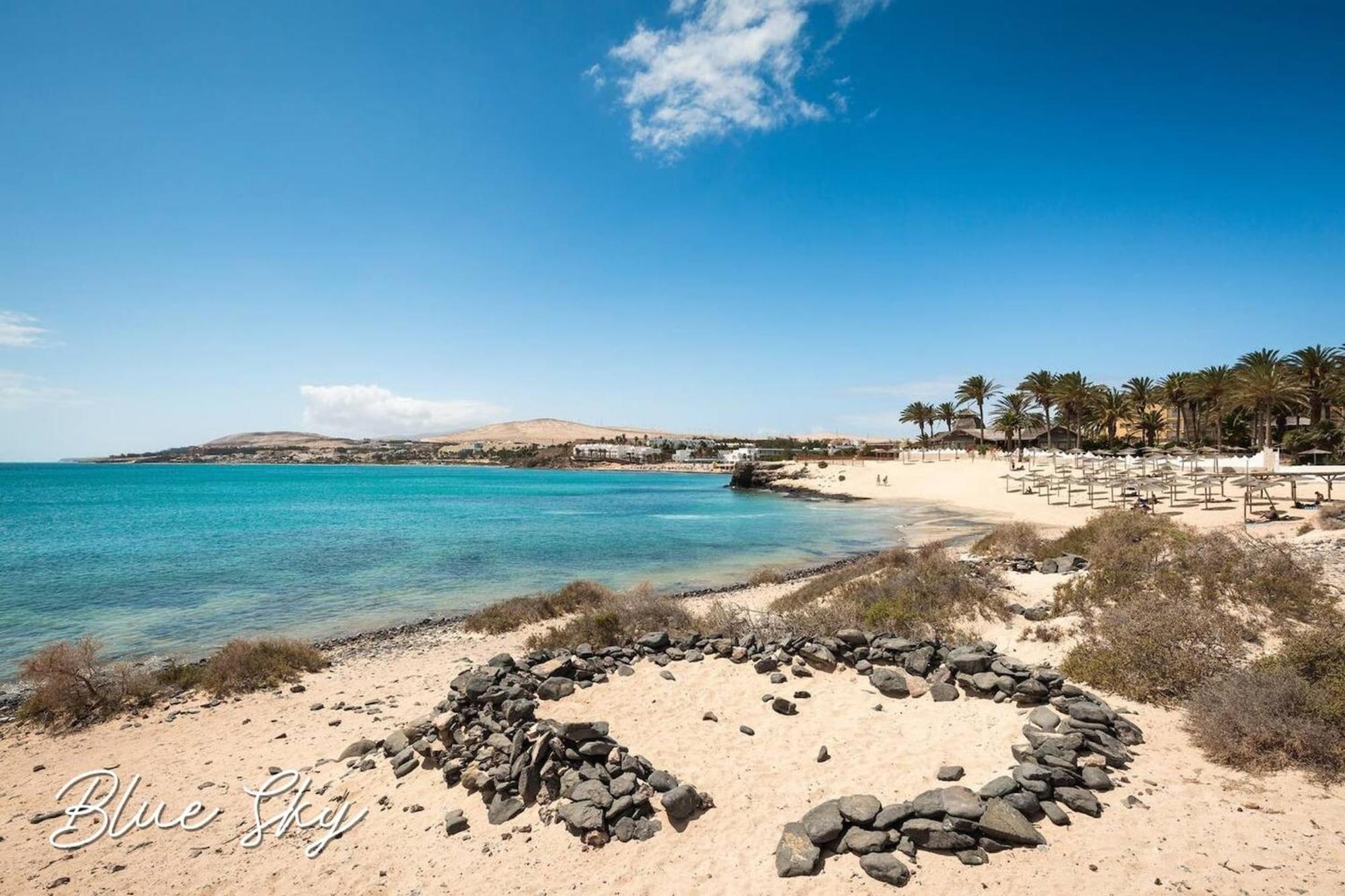 Corralejo Sun 335 Blue Sky By Rentalfue Εξωτερικό φωτογραφία