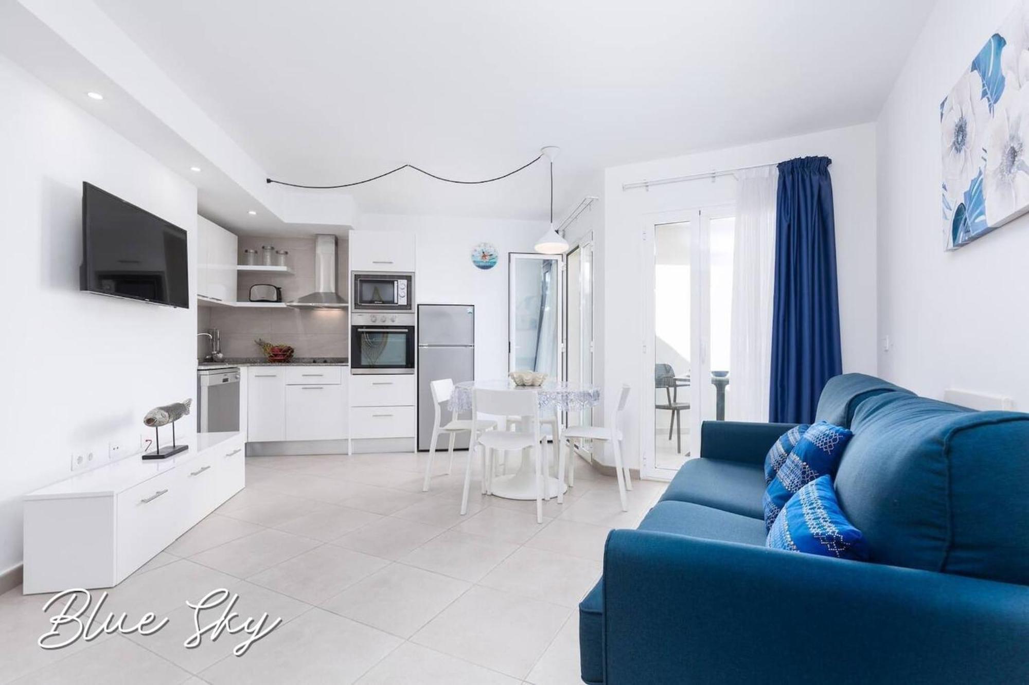 Corralejo Sun 335 Blue Sky By Rentalfue Εξωτερικό φωτογραφία