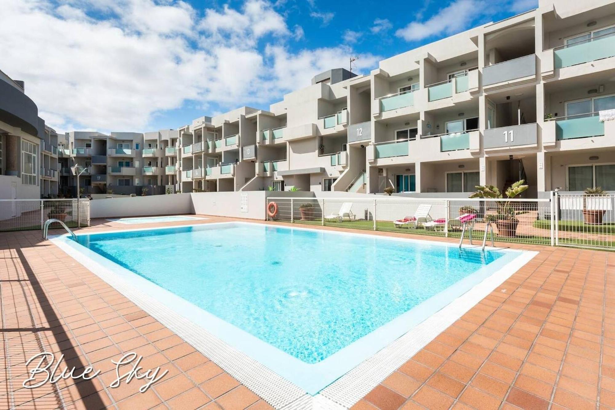 Corralejo Sun 335 Blue Sky By Rentalfue Εξωτερικό φωτογραφία