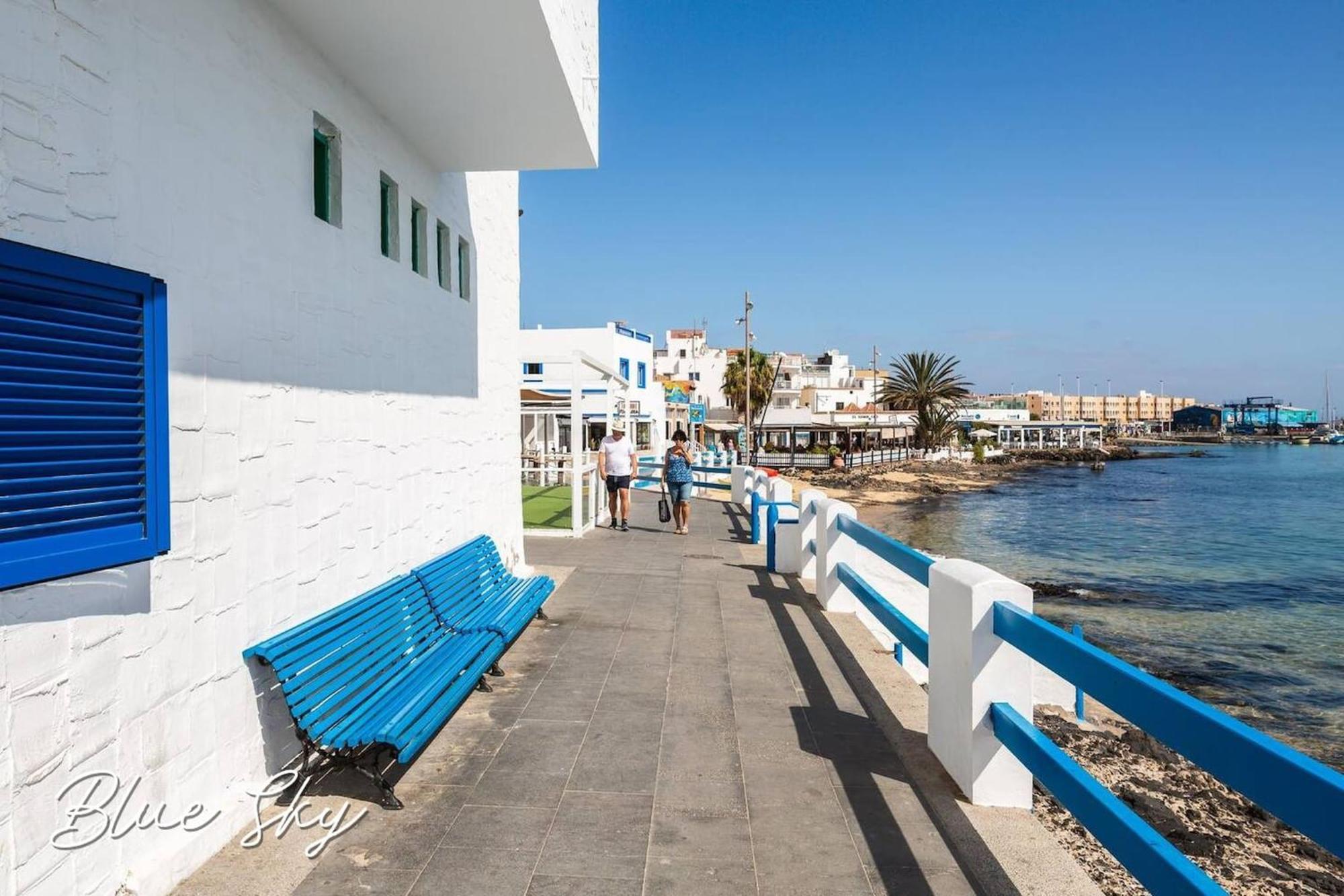 Corralejo Sun 335 Blue Sky By Rentalfue Εξωτερικό φωτογραφία