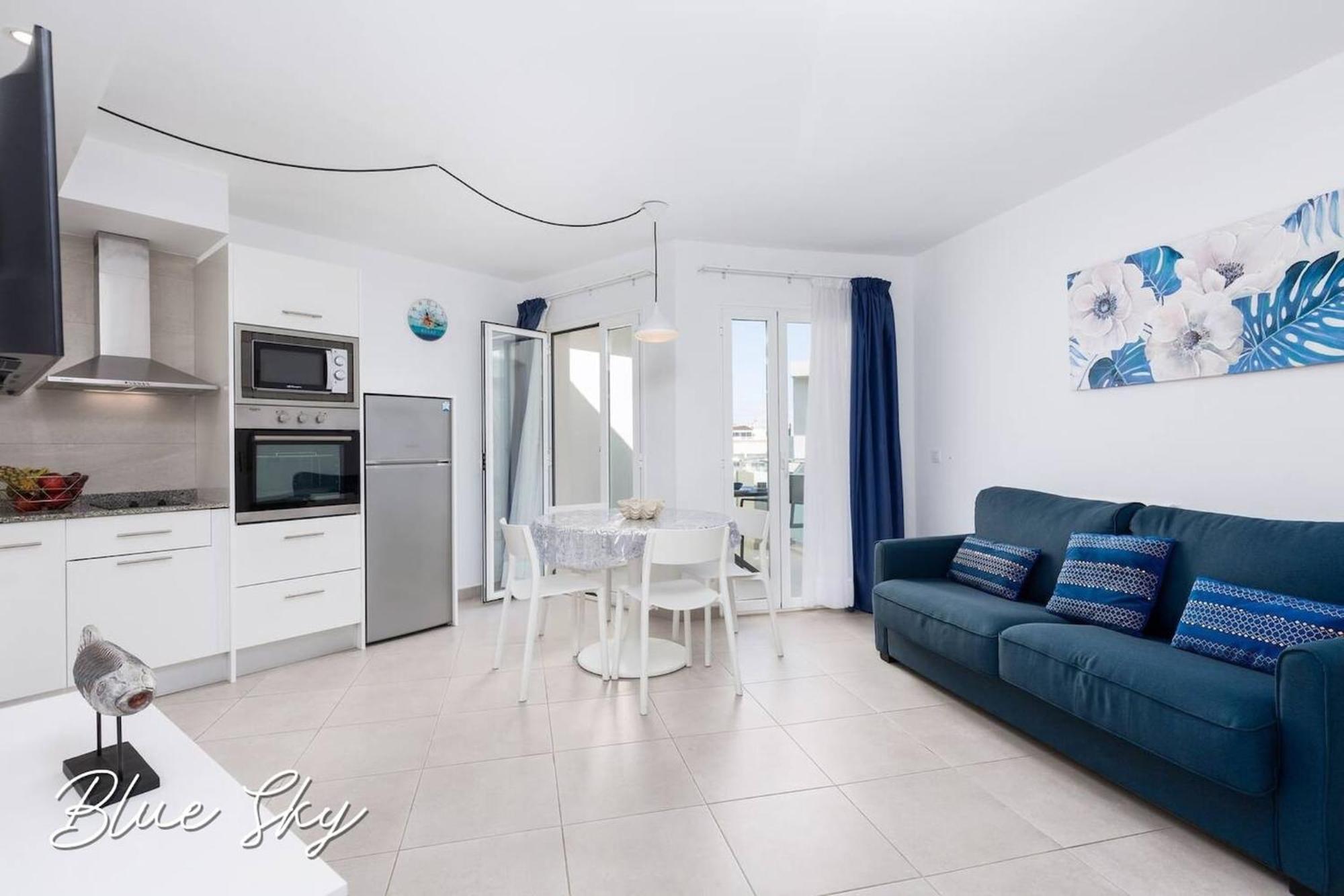 Corralejo Sun 335 Blue Sky By Rentalfue Εξωτερικό φωτογραφία