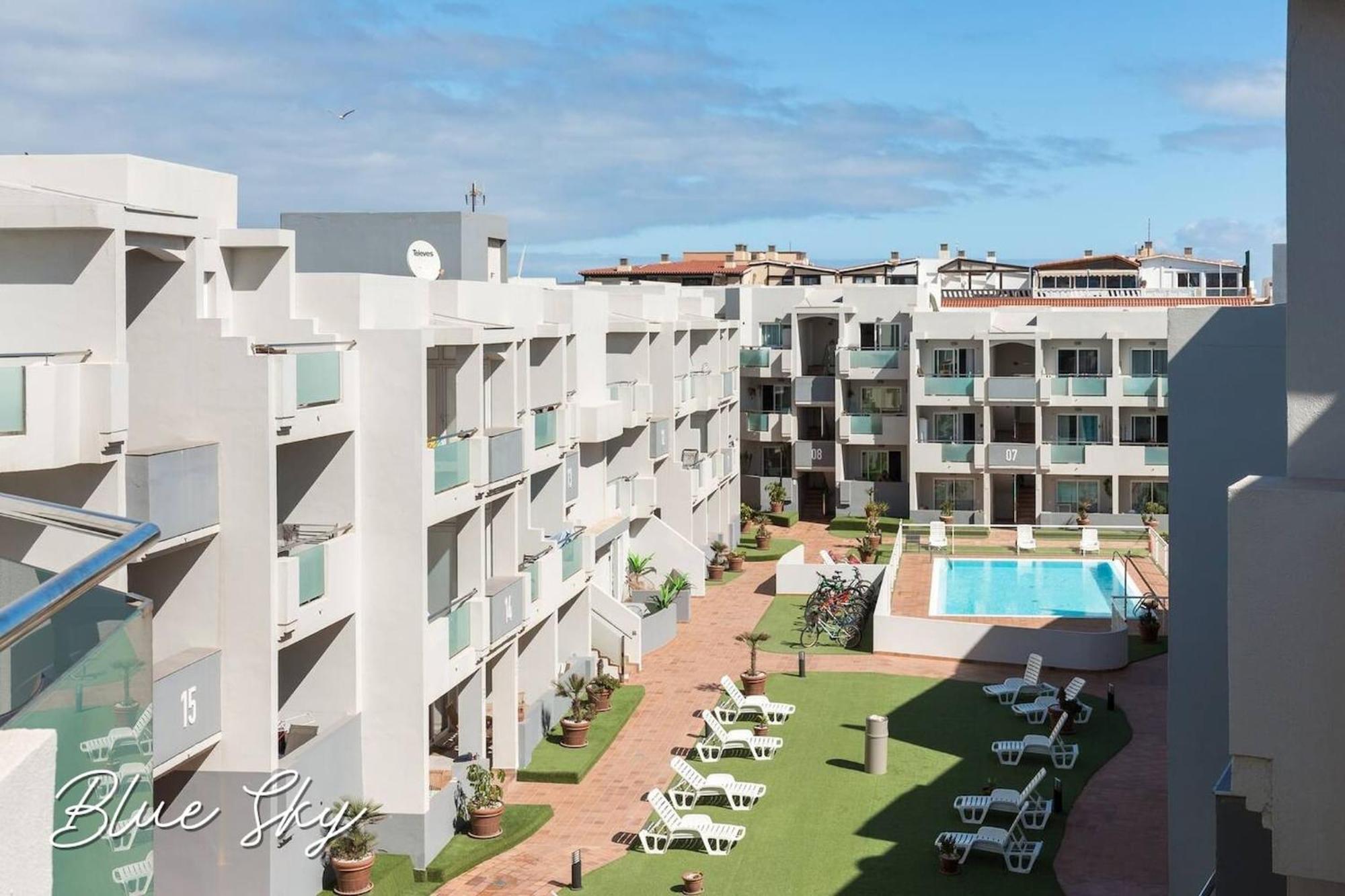 Corralejo Sun 335 Blue Sky By Rentalfue Εξωτερικό φωτογραφία