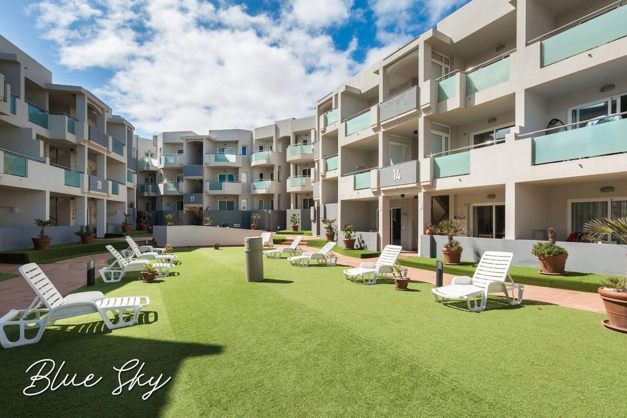 Corralejo Sun 335 Blue Sky By Rentalfue Εξωτερικό φωτογραφία
