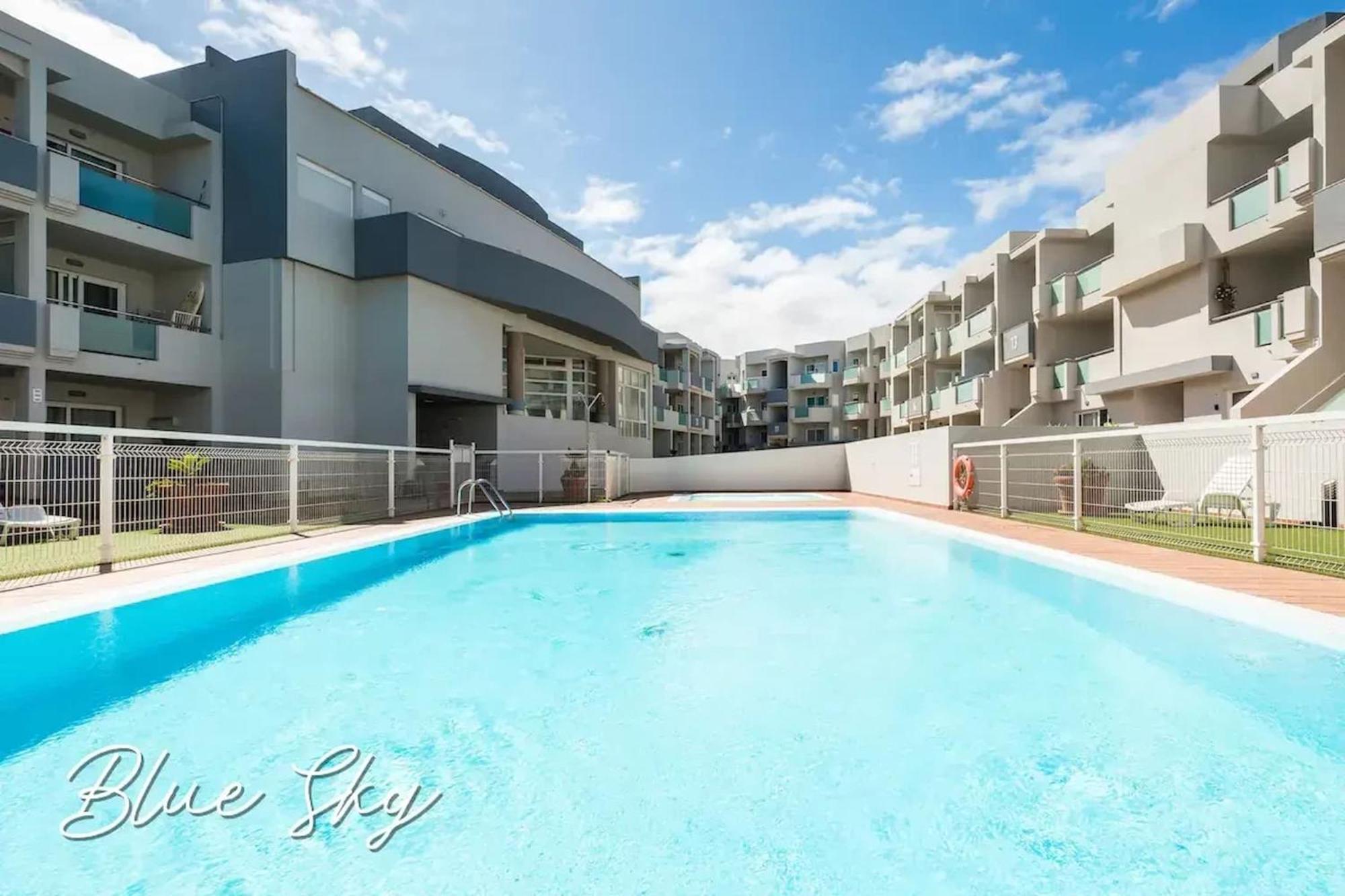 Corralejo Sun 335 Blue Sky By Rentalfue Εξωτερικό φωτογραφία