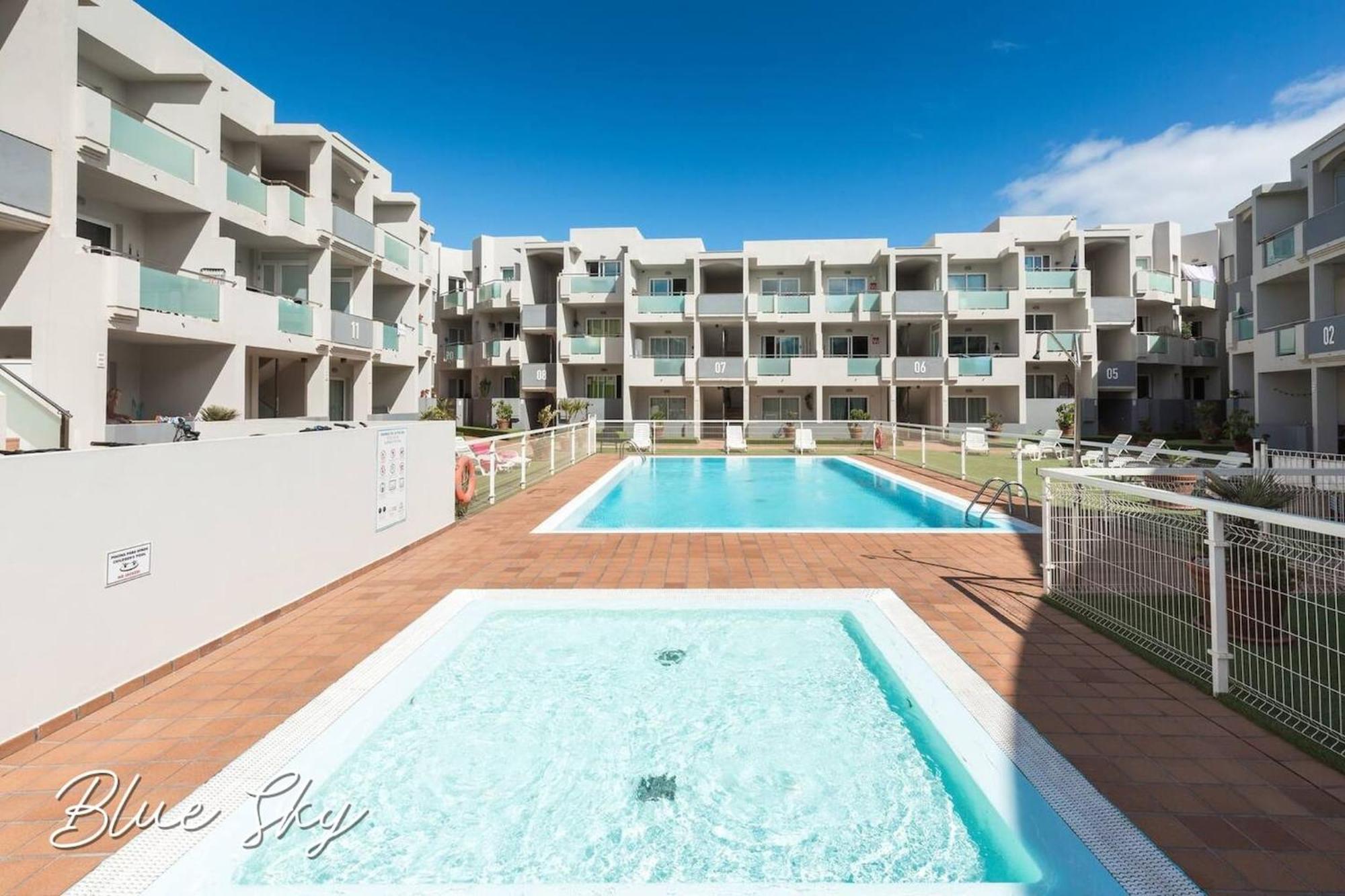 Corralejo Sun 335 Blue Sky By Rentalfue Εξωτερικό φωτογραφία