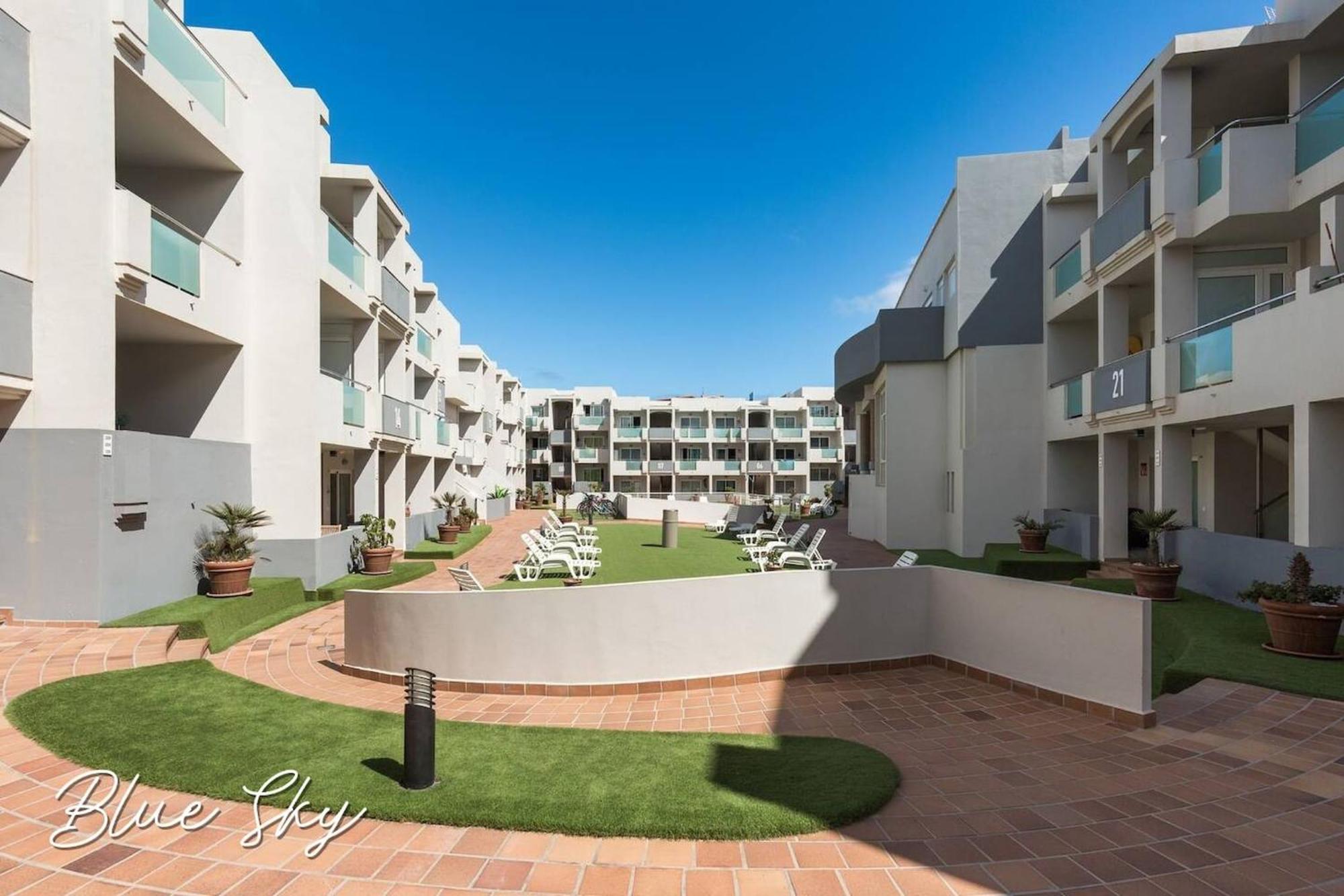 Corralejo Sun 335 Blue Sky By Rentalfue Εξωτερικό φωτογραφία